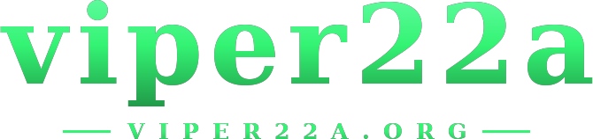 viper22a logo