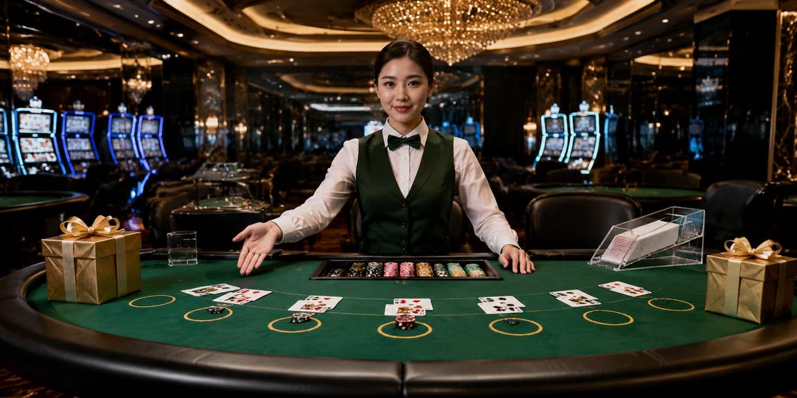 viper22a Chúng tôi xây sảnh casino như thế nào